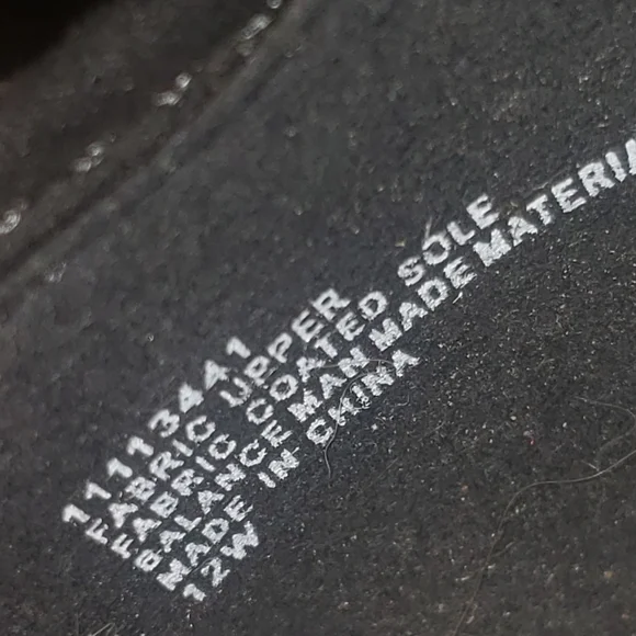 Size 12 wide Torrid Polka Dot mesh mini Wedge black sandals shoes - Picture 8 of 8